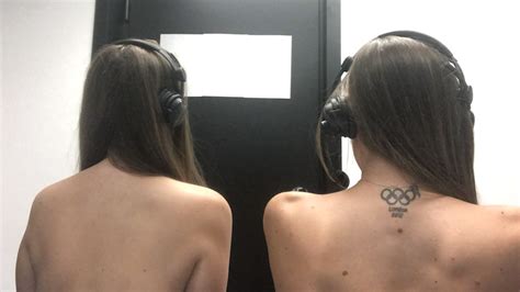 Naked podcast with Olympic gymnast: 'Judge me on my .